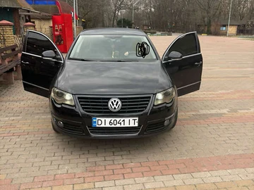 Авто Volkswagen Passat 2008 № 7893876