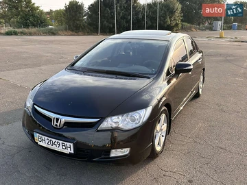 Авто Honda Civic 2007 № 7893880