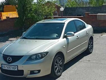 Авто Mazda 3 2008 № 7893883