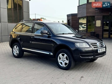 Авто Volkswagen Touareg 2006 № 7893884