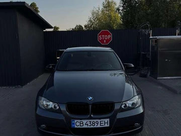 Авто BMW 3 Series 2006 № 7893885
