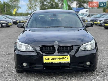 Авто BMW 5 Series 2004 № 7893888