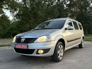 Авто Dacia Logan Mcv 2011 № 7893889