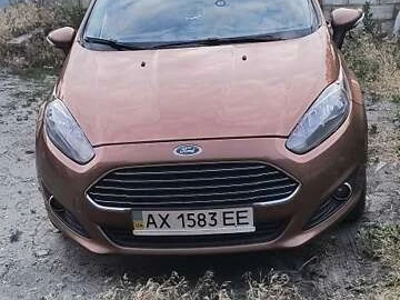Авто Ford Fiesta 2013 № 7893890