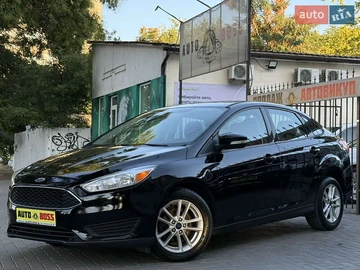 Авто Ford Focus 2016 № 7893893