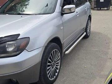 Авто Mitsubishi Outlander 2003 № 7893894