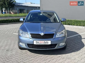 Авто Skoda Octavia 2010 № 7893898