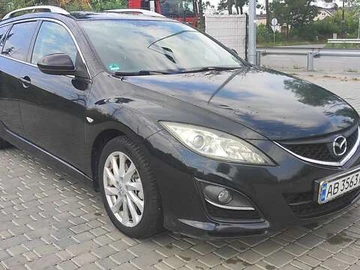 Авто Mazda 6 2010 № 7893899