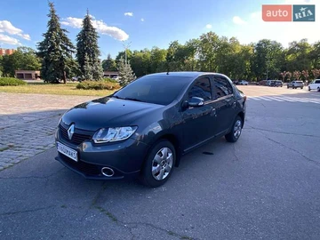 Авто Renault Logan 2017 № 7893900