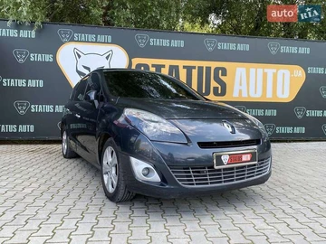 Авто Renault Grand Scenic 2010 № 7893901