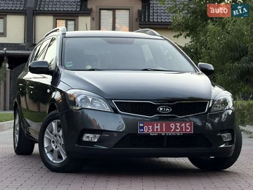 Авто KIA Ceed 2012 № 7893902