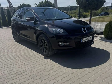 Авто Mazda Cx-7 2007 № 7893904