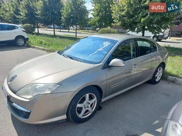 Авто Renault Laguna 2010 № 7893905