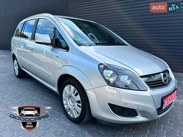 Авто Opel Zafira 2011 № 7893906