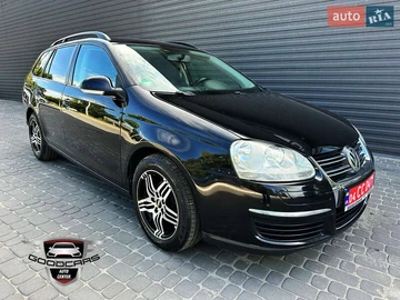 Авто Volkswagen Golf 2009 № 7893907