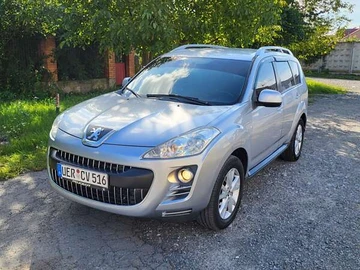 Авто Peugeot 4007 2007 № 7893908