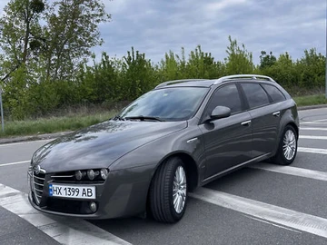Авто Alfa Romeo 159 2008 № 7893909