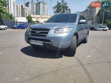 Авто Hyundai Santa Fe 2006 № 7893910