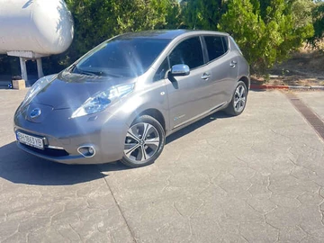 Авто Nissan Leaf 2015 № 7893911