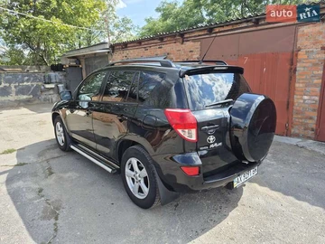Авто Toyota Rav4 2006 № 7893912