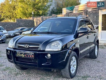 Авто Hyundai Tucson 2008 № 7893913