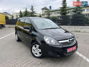 Авто Opel Zafira 2013 № 7893914