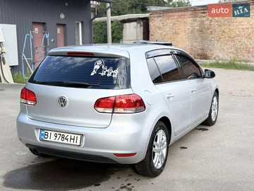 Авто Volkswagen Golf 2011 № 7893915