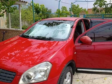 Авто Nissan Qashqai 2008 № 7893919