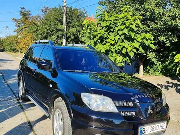 Авто Mitsubishi Outlander 2007 № 7893920