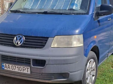 Авто Volkswagen Transporter 2004 № 7893921
