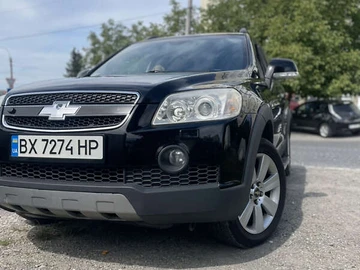 Авто Chevrolet Captiva 2006 № 7893922