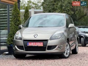 Авто Renault Scenic 2012 № 7893925