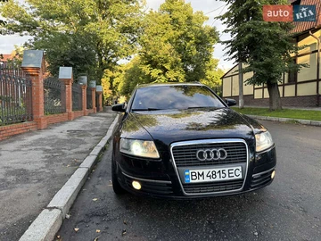 Авто Audi A6 2008 № 7893927