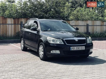 Авто Skoda Octavia 2009 № 7893928