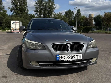 Авто BMW 5 Series 2008 № 7893933
