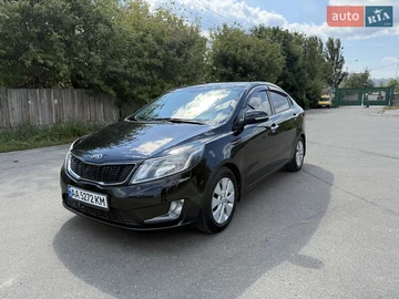 Авто KIA Rio 2012 № 7893935