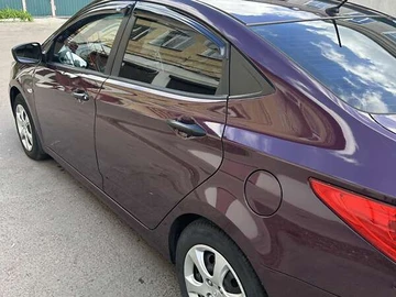 Авто Hyundai Accent 2013 № 7893937