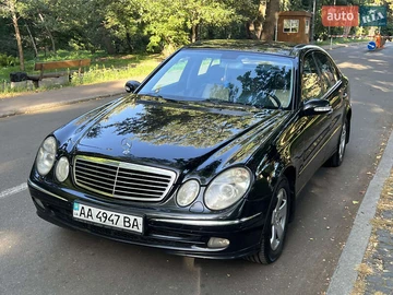 Авто Mercedes E-Class 2005 № 7893939