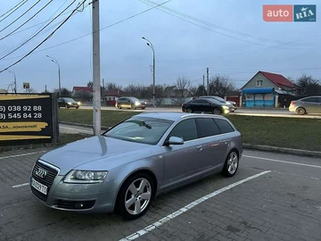Авто Audi A6 2006 № 7893940