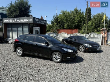 Авто Ford Focus 2016 № 7893941
