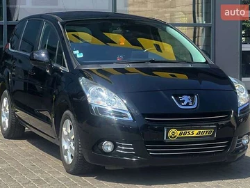 Авто Peugeot 5008 2012 № 7893945