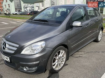 Авто Mercedes B-Class 2010 № 7893946