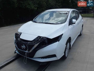Авто Nissan Leaf 2019 № 7893947