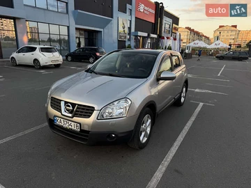 Авто Nissan Qashqai 2009 № 7893948