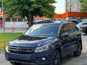 Авто Volkswagen Tiguan 2015 № 7893950