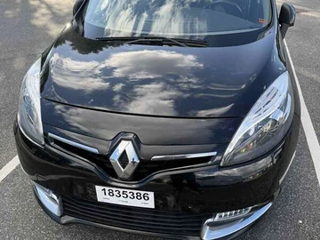 Авто Renault Grand Scenic 2015 № 7893951