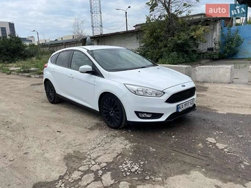 Авто Ford Focus 2017 № 7893953