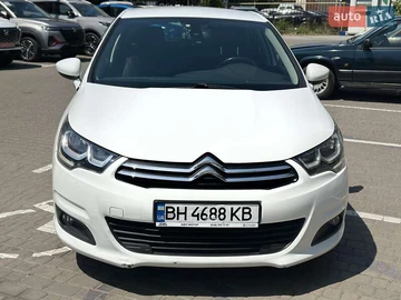 Авто Citroen C4 2015 № 7893955