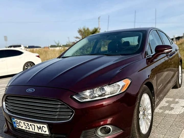 Авто Ford Fusion 2013 № 7893956