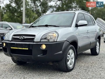 Авто Hyundai Tucson 2009 № 7893957